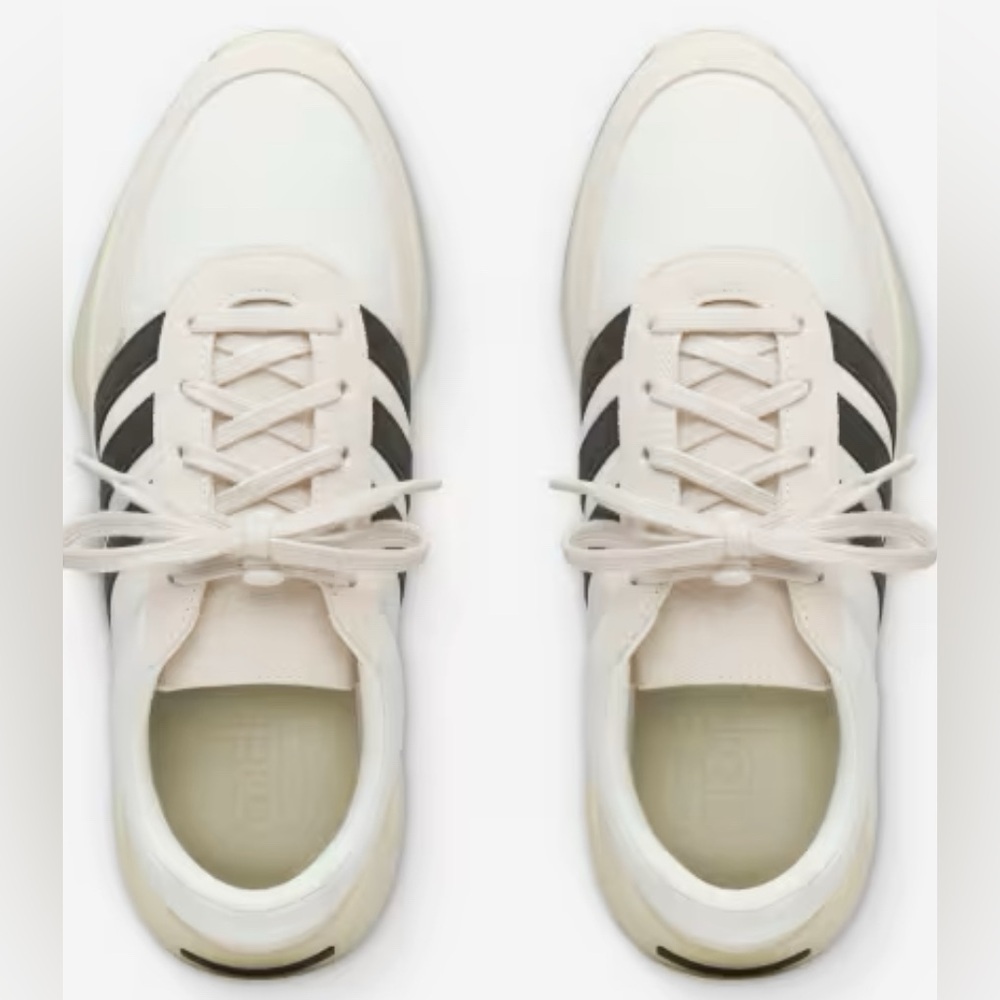 Fear of God AthleticsxAdidas Los Angeles Runner in 'Cream White New M8.5/W9.5
